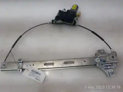 Second-hand car spare part passenger side right window regulator for hyundai i10 i (pa) 1.1 oem iam references 824040x010  824040x010