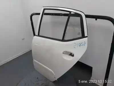 Pièce détachée automobile d'occasion porte arriere gauche pour hyundai i10 i (pa) 1.1 références oem iam 770030x050  770030x050