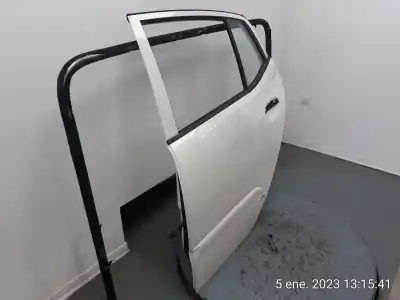 Pièce détachée automobile d'occasion porte arriere gauche pour hyundai i10 i (pa) 1.1 références oem iam 770030x050  770030x050