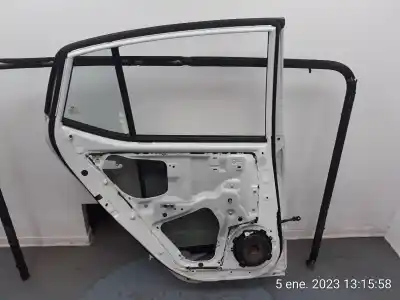 Pièce détachée automobile d'occasion porte arriere gauche pour hyundai i10 i (pa) 1.1 références oem iam 770030x050  770030x050