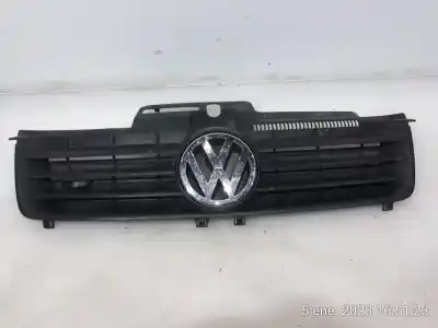 Second-hand car spare part front grille for volkswagen polo (9n1) highline oem iam references 6q0853651 6q0853651 