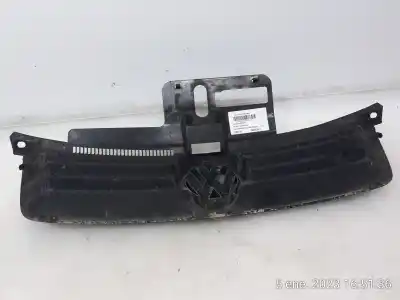 Second-hand car spare part front grille for volkswagen polo (9n1) highline oem iam references 6q0853651 6q0853651 