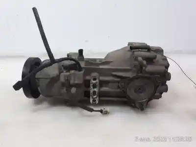 Peça sobressalente para automóvel em segunda mão diferencial traseiro por suzuki vitara (ly) 1.6 ddis (apk 416d) referências oem iam s379ji