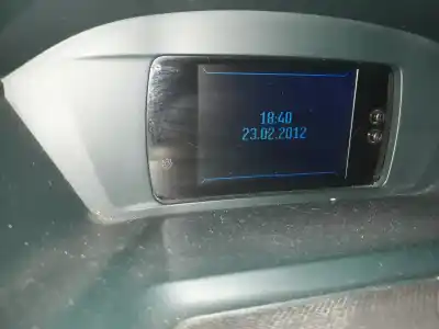 Second-hand car spare part multifunction display for ford grand c-max titanium oem iam references am5t18b955bf