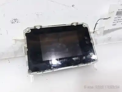Second-hand car spare part multifunction display for ford grand c-max titanium oem iam references am5t18b955bf  am5t18b955bf