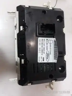 Second-hand car spare part multifunction display for ford grand c-max titanium oem iam references am5t18b955bf  am5t18b955bf