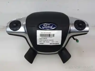 Second-hand car spare part front left air bag for ford grand c-max titanium oem iam references am51r042b85bew