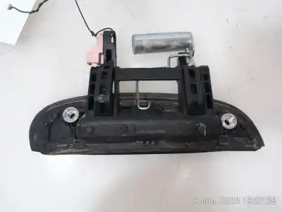 Автозапчасти б/у задняя левая наружная ручка за hyundai i10 i (pa) 1.1 ссылки oem iam 836500x000 836550x000 836500x000