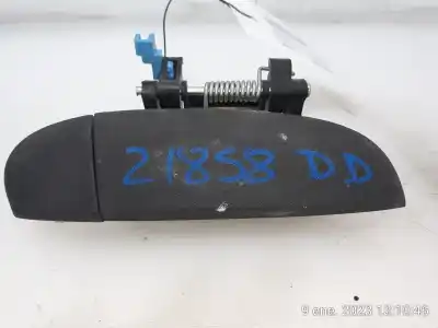Recambio de automóvil de segunda mano de maneta exterior delantera derecha para hyundai i10 i (pa) 1.1 referencias oem iam 826600x010ca