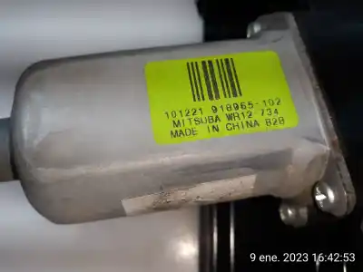 Second-hand car spare part driver left window regulator for ford grand c-max titanium oem iam references 1870269  1870269