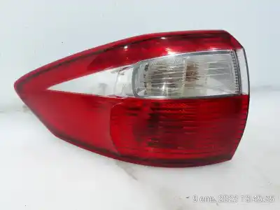 Second-hand car spare part left tailgate light for ford grand c-max titanium oem iam references 89502671