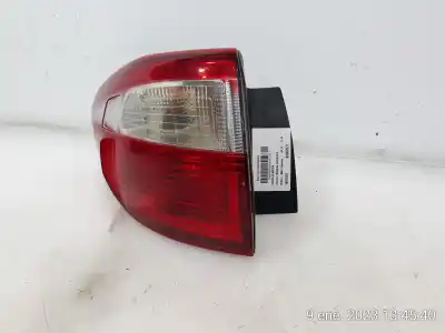 Автозапчастина б/у лівий ход ліхар для ford grand c-max titanium посилання на oem iam 89502671  89502671