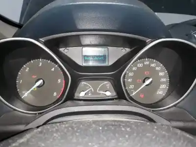 Second-hand car spare part dashboard for ford grand c-max titanium oem iam references bm5t10849cu
