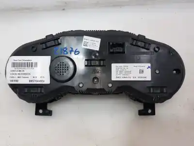 Second-hand car spare part dashboard for ford grand c-max titanium oem iam references bm5t10849cu  bm5t10849cu