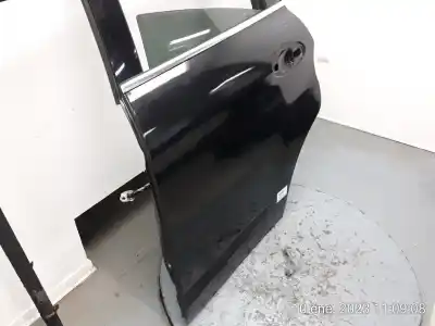 Автозапчастина б/у двері задні ліві для ford grand c-max titanium посилання на oem iam 1875277  1875277