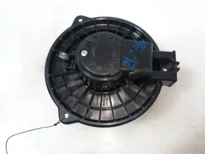 Second-hand car spare part heating fan for daihatsu sirion (m3..) 1.3 oem iam references 2727000121