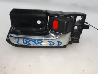 Second-hand car spare part interior right front handle for daihatsu sirion (m3..) 1.3 oem iam references k3ve