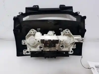 Second-hand car spare part heating / air conditioning control panel for daihatsu sirion (m3..) 1.3 oem iam references k3ve