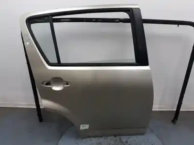 Second-hand car spare part rear right door for daihatsu sirion (m3..) 1.3 oem iam references k3ve