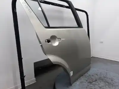 Автозапчастина б/у двері задні праві для daihatsu sirion (m3..) 1.3 посилання на oem iam k3ve  k3ve