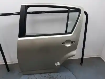 Second-hand car spare part rear left door for daihatsu sirion (m3..) 1.3 oem iam references k3ve