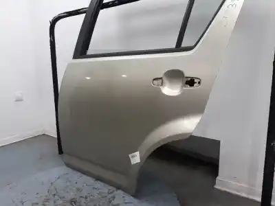Автозапчастина б/у двері задні ліві для daihatsu sirion (m3..) 1.3 посилання на oem iam k3ve  k3ve