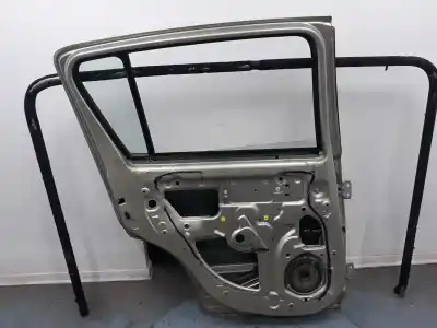 Автозапчастина б/у двері задні ліві для daihatsu sirion (m3..) 1.3 посилання на oem iam k3ve  k3ve