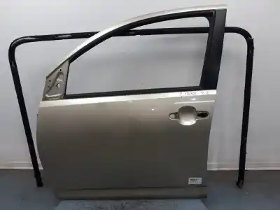 Second-hand car spare part left front door for daihatsu sirion (m3..) 1.3 oem iam references 3358872