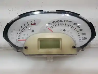 Second-hand car spare part dashboard for daihatsu sirion (m3..) 1.3 oem iam references 769166520  769166520