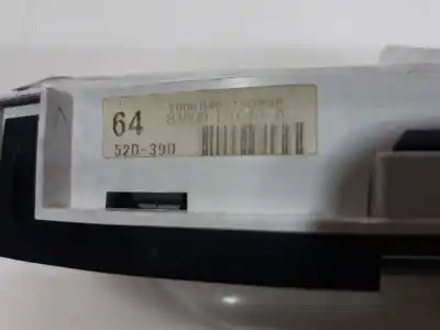 Second-hand car spare part dashboard for daihatsu sirion (m3..) 1.3 oem iam references 769166520  769166520