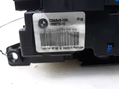Second-hand car spare part TRUNK LOCK for BMW SERIE 3 TOURING (F31)  OEM IAM references 51247200511  51247200511