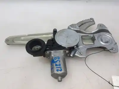 Second-hand car spare part rear left window regulator for daihatsu sirion (m3..) 1.3 oem iam references 85720b2030