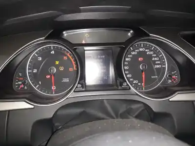 Second-hand car spare part dashboard for audi a5 coupe (8t) 3.0 tdi oem iam references 8t0920932