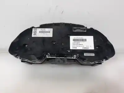 Second-hand car spare part dashboard for audi a5 coupe (8t) 3.0 tdi oem iam references 8t0920932  8t0920932