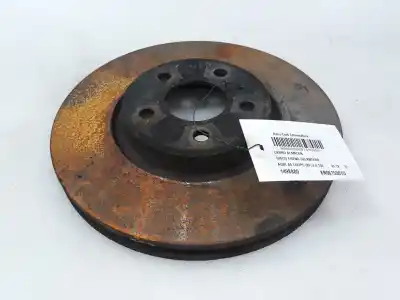 Second-hand car spare part front disc brake for audi a5 coupe (8t) 3.0 tdi oem iam references 8r0615301d