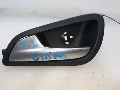 Second-hand car spare part interior left rear handle for ford grand c-max titanium oem iam references 1727880