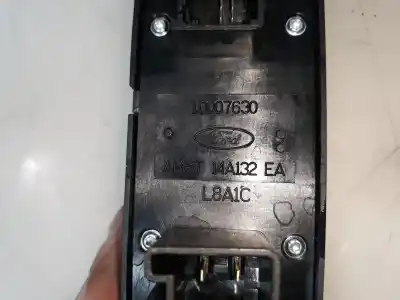 Second-hand car spare part left front power window switch for ford grand c-max titanium oem iam references am5t14a132ea  am5t14a132ea