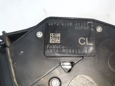 Автозапчастина б/у замок заднього правого дверя для ford grand c-max titanium посилання на oem iam 2053473 am5ar26412ab am5ar26412ab
