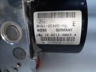 Peça sobressalente para automóvel em segunda mão abs por ford grand c-max titanium referências oem iam bv612c405ag  bv612c405ag