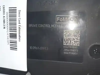Peça sobressalente para automóvel em segunda mão abs por ford grand c-max titanium referências oem iam bv612c405ag  bv612c405ag