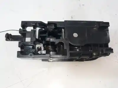 Автозапчастина б/у внутрішня задня права ручка для daihatsu sirion (m3..) 1.3 посилання на oem iam k3ve  k3ve