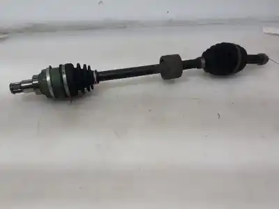 Second-hand car spare part front left transmission for daihatsu sirion (m3..) 1.3 oem iam references 43420b1021