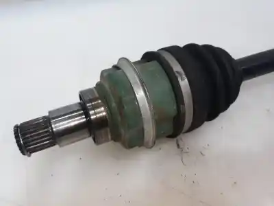 Second-hand car spare part front left transmission for daihatsu sirion (m3..) 1.3 oem iam references 43420b1021  43420b1021