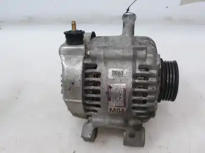 Second-hand car spare part alternator for daihatsu sirion (m3..) 1.3 oem iam references 27060b1050  27060b1050