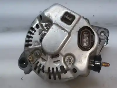 Second-hand car spare part alternator for daihatsu sirion (m3..) 1.3 oem iam references 27060b1050  27060b1050