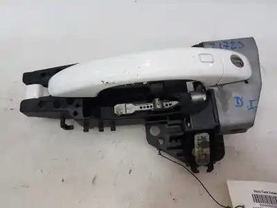 Second-hand car spare part exterior left front door handle for audi a5 coupe (8t) 3.0 tdi oem iam references 8t0837205agru