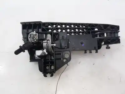 Second-hand car spare part exterior left front door handle for audi a5 coupe (8t) 3.0 tdi oem iam references 8t0837205agru 8t0837885a 8t0837885a