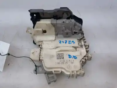 Second-hand car spare part front right door lock for audi a5 coupe (8t) 3.0 tdi oem iam references 8j1837016c 8j1837016c 8j1837016c