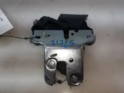 Second-hand car spare part trunk lock for audi a5 coupe (8t) 3.0 tdi oem iam references 4f5827505d
