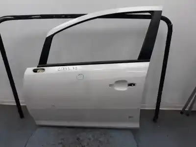 Автозапчасти б/у ЛЕВАЯ ПЕРЕДНЯЯ ДВЕРЬ за OPEL CORSA D  ссылки OEM IAM 124253  124253